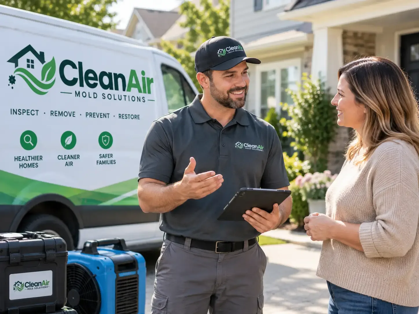 Mold Remediation Weston, MO FAQs
